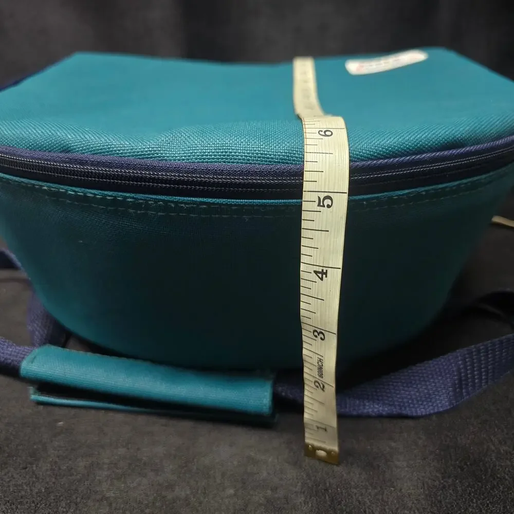 Pyrex Portables Way To Go 4.5 Qt Bowl Lid & Insulated Travel Bag 7404-S